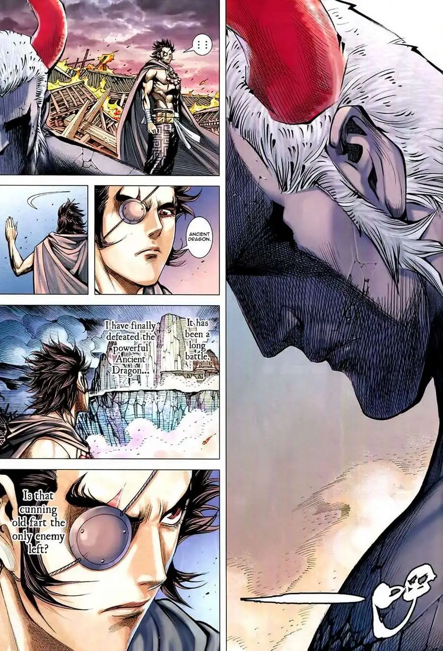 Feng Shen Ji Chapter 176 23